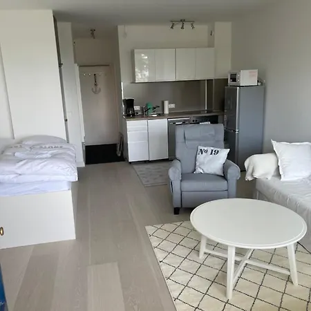 Apartment Seaside Mit Ostseeblick