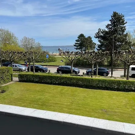 Apartment Seaside Mit Ostseeblick *