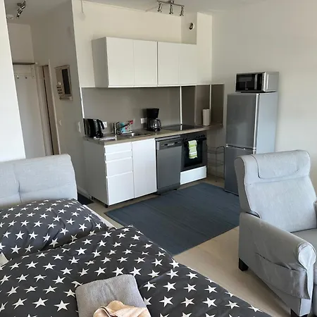 Apartment Seaside Mit Ostseeblick