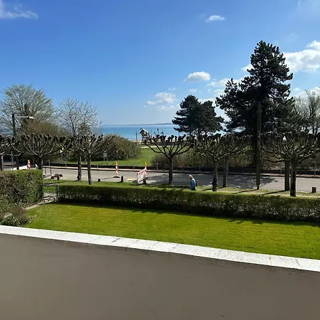 Seaside Mit Ostseeblick * Lubeck