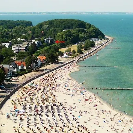 Apartment Seaside Mit Ostseeblick *