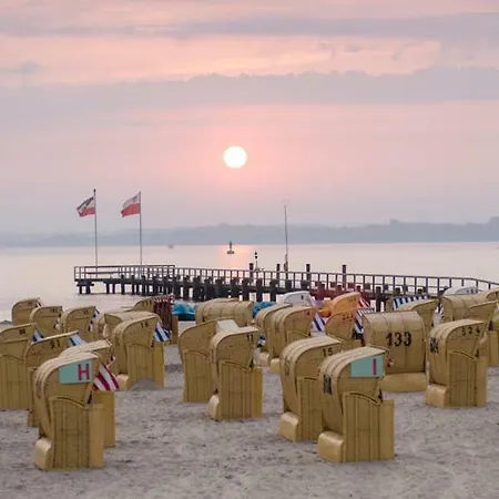 Apartment Seaside Mit Ostseeblick