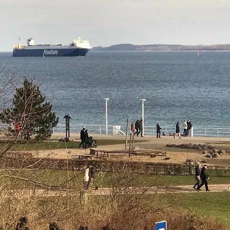 Apartment Seaside Mit Ostseeblick *