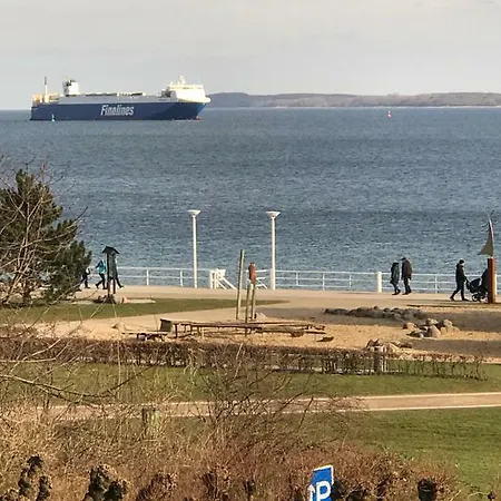 Seaside Mit Ostseeblick Apartment Lubeck