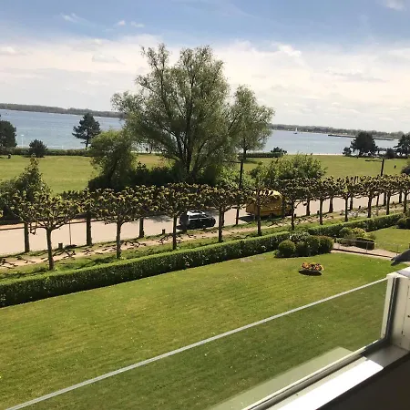 Seaside Mit Ostseeblick *