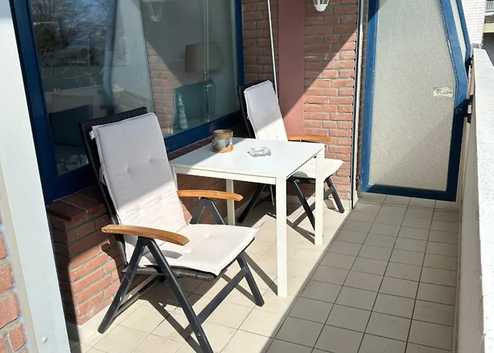 Seaside Mit Ostseeblick Апартаменты