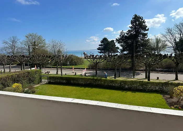 Seaside Mit Ostseeblick * Любек
