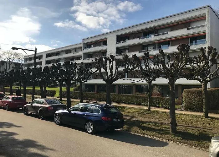 Seaside Mit Ostseeblick Апартаменты *